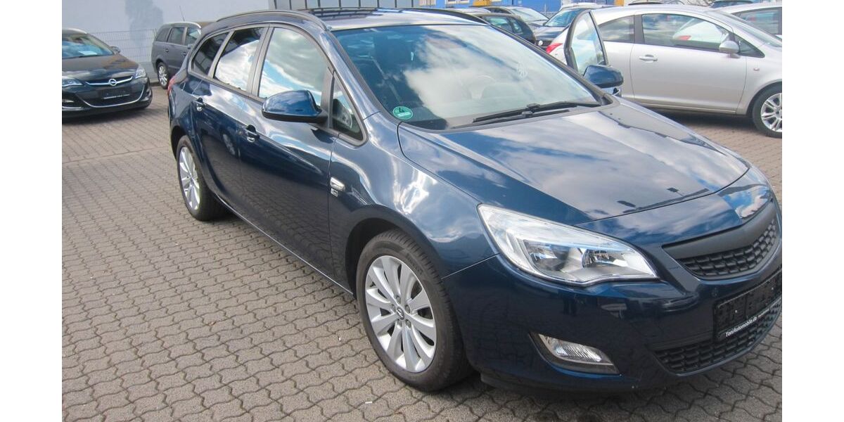 Opel Astra 132.712 km 5.500 &euro; Aschaffenburg 63741