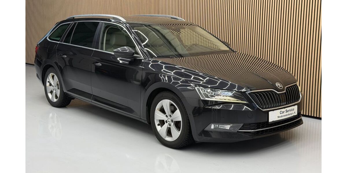 Skoda Superb 153.000 km 16.500 &euro; Burg Stargard 17094