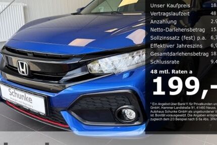 Honda Civic 49.900 km 18.490 &euro; Aurich 26607