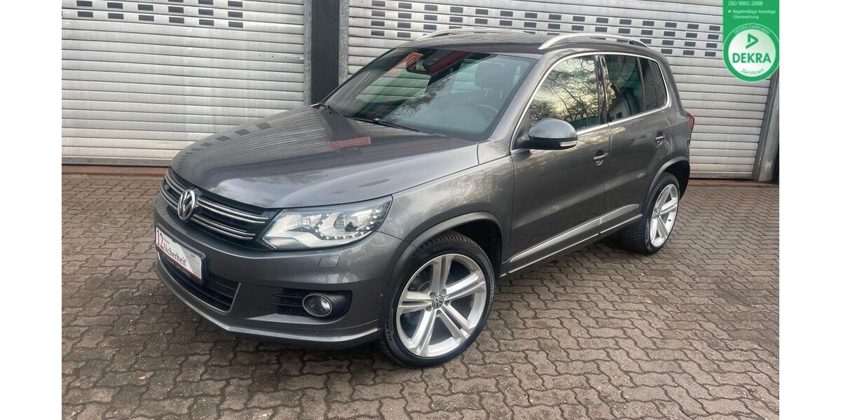 VW Tiguan 132.000 km 15.900 &euro; Norderstedt 22844