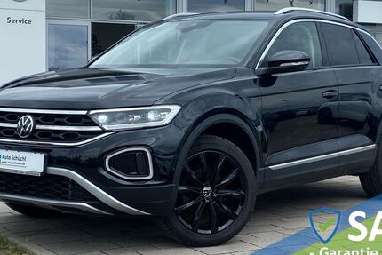 VW T-Roc 21.142 km 24.848 &euro; Schrobenhausen-Edelshsn. 86529