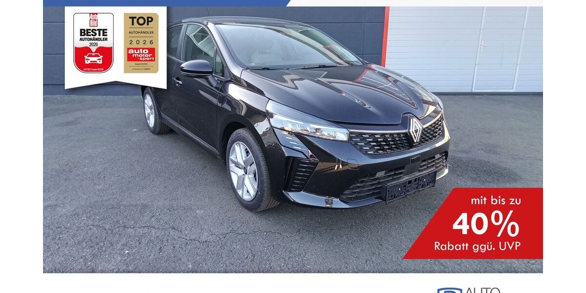 Renault Clio 14.500 km 17.290 &euro; Eschenbach 92676