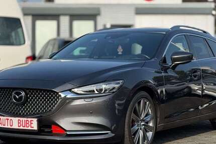 Mazda 6 76.500 km 22.900 € Rüsselsheim 65428