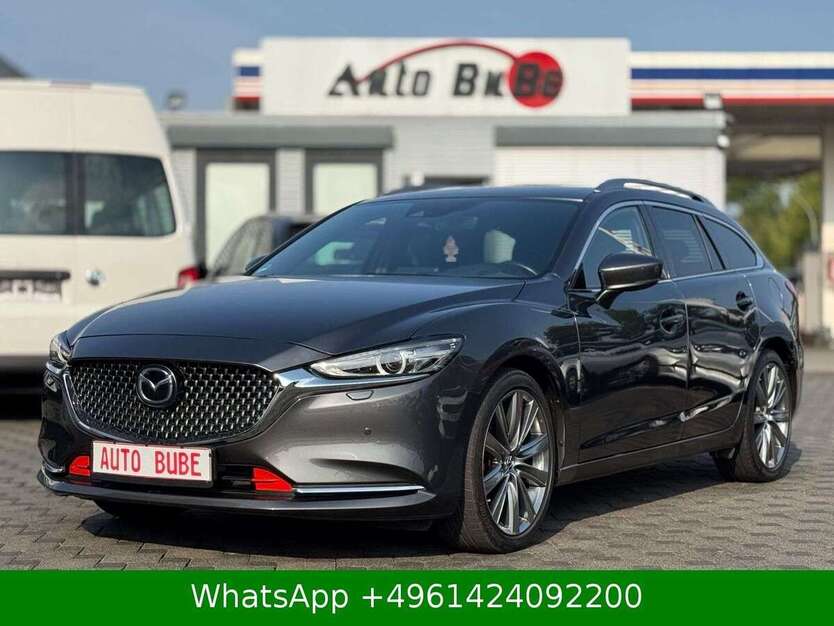 Mazda 6 76.500 km 22.900 € Rüsselsheim 65428