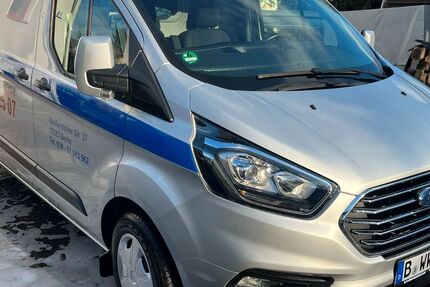 Ford Transit Custom 130.000 km 14.400 € Berlin 12683