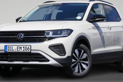 VW T-Cross 16.000 km 24.470 &euro; Herborn 35745