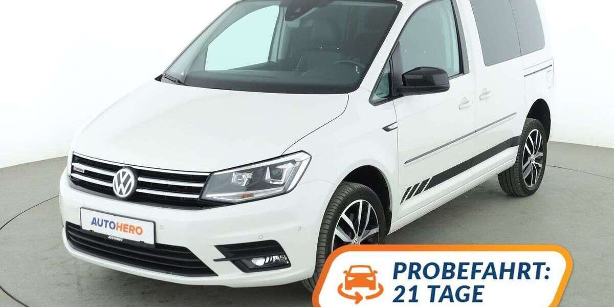 VW Caddy 104.300 km 22.150 &euro; Neufahrn 85375
