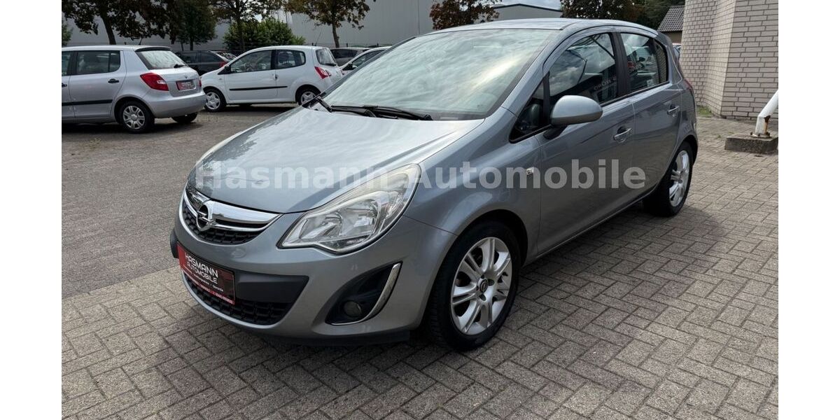 Opel Corsa 100.000 km 4.999 &euro; Diepholz 49356