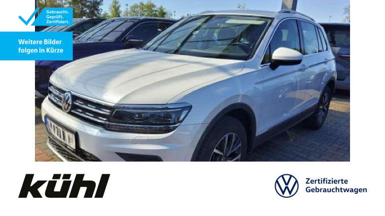 VW Tiguan 54.030 km 24.480 &euro; Gifhorn 38518