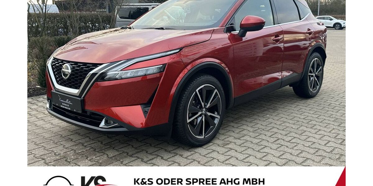 Nissan Qashqai 32.305 km 24.990 &euro; Fürstenwalde 15517