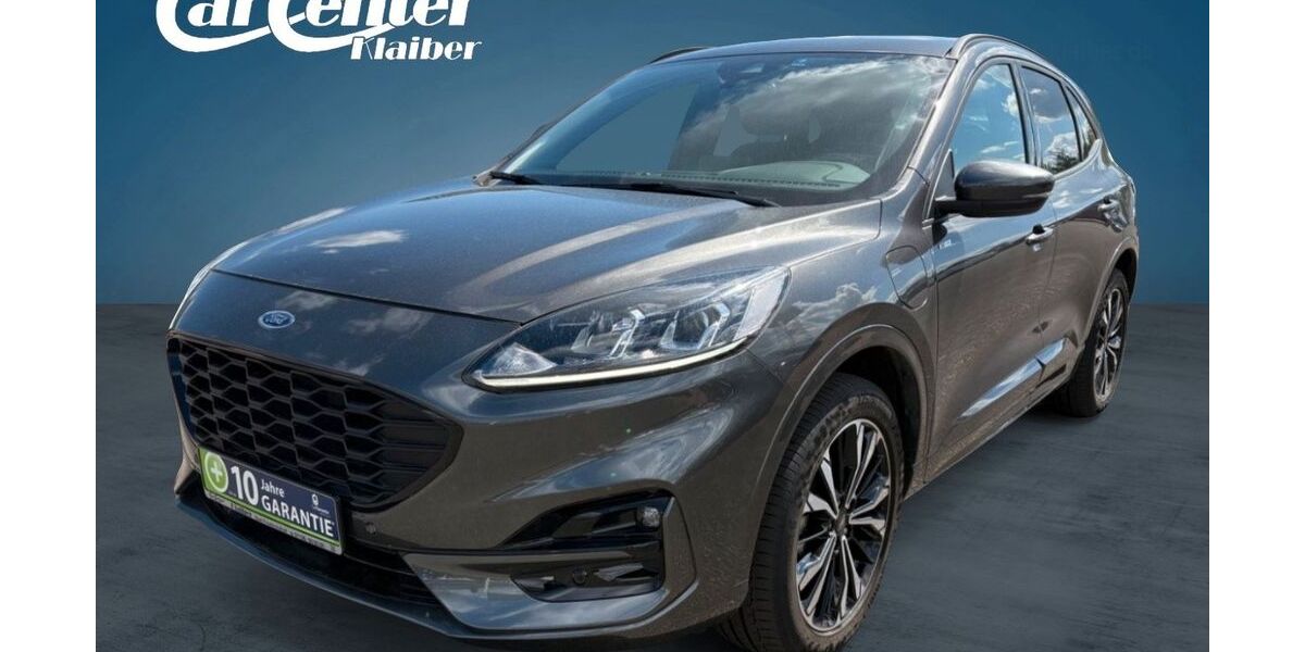 Ford Kuga 44.276 km 22.950 &euro; Bad Friedrichshall 74177