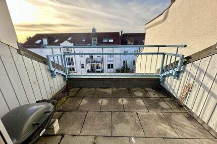 Wohnung Landsberg Ellighofen - 3 Zimmer, 75 m&sup2;, 1.110&euro; | Angebot:24871507