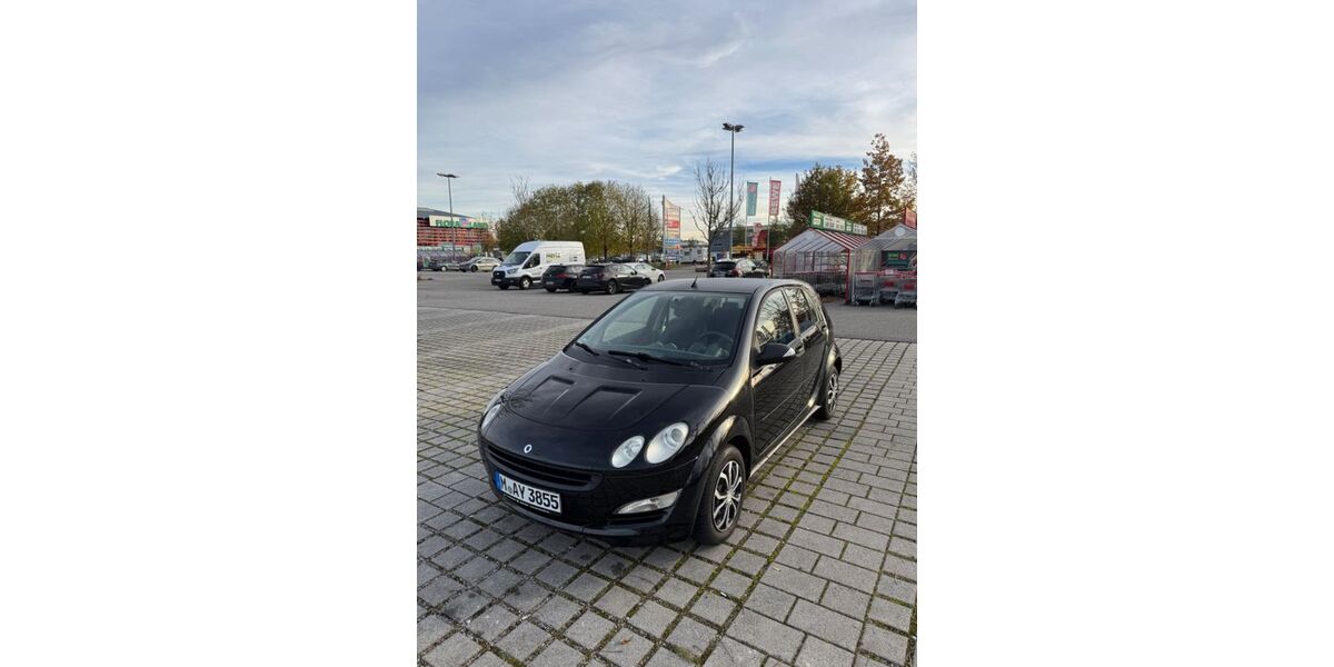 Smart ForFour 159.500 km 1.690 &euro; Karlsfeld 85757