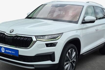 Skoda Kodiaq 77.510 km 27.950 &euro; Kaltenkirchen 24568