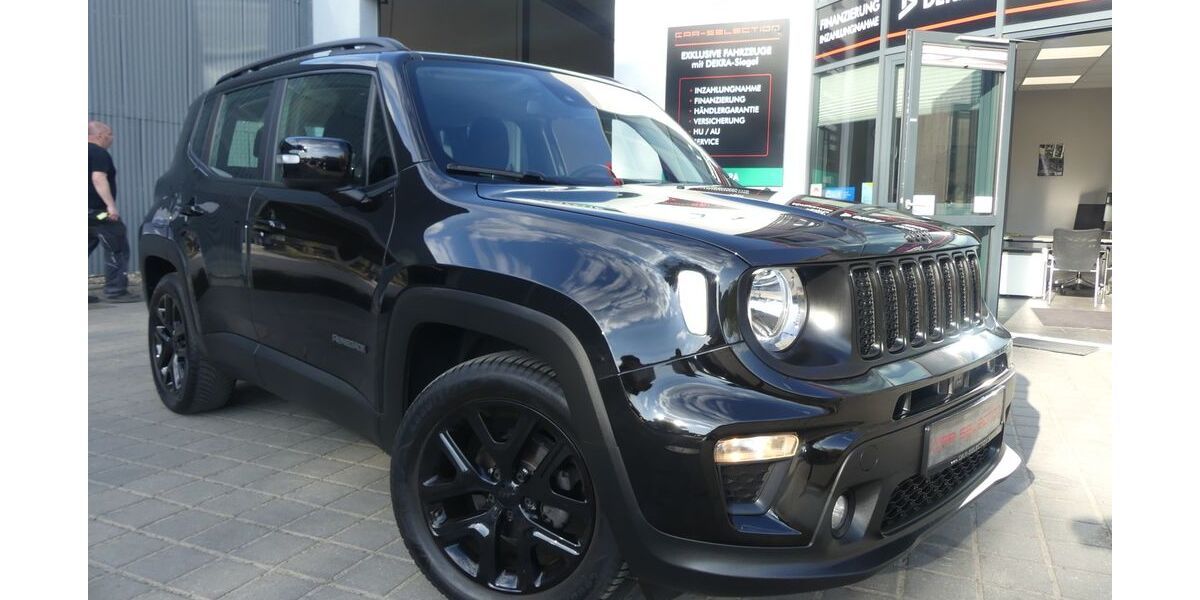 Jeep Renegade 22.756 km 15.400 &euro; Berlin 13156