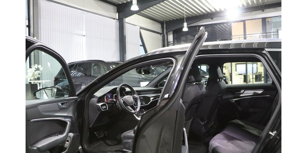 Audi A6 Avant 40 TDI S-LINE SPORT PLUS / LED, LEDER 124.000 km 27.777 &euro; Hamm 59077