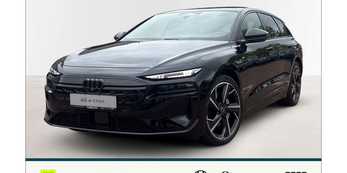 Audi A6 e-tron 1.700 km 78.860 &euro; Merseburg 06217