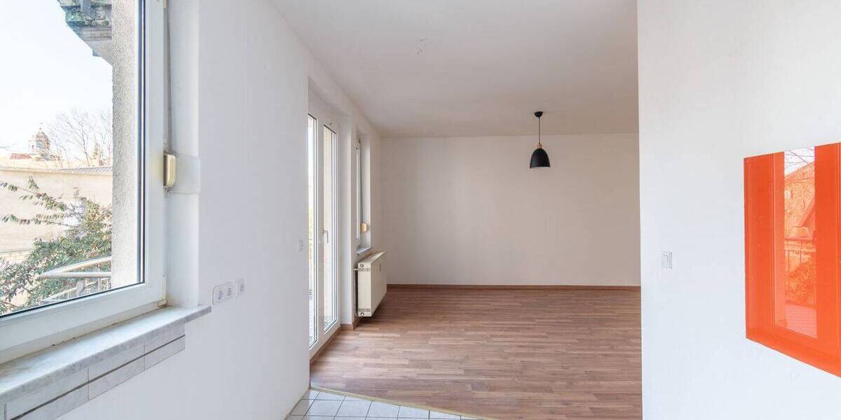 Etagenwohnung Leipzig Paunsdorf - 5 Zimmer, 122 m&sup2;, 340.000&euro; | Angebot:25970381