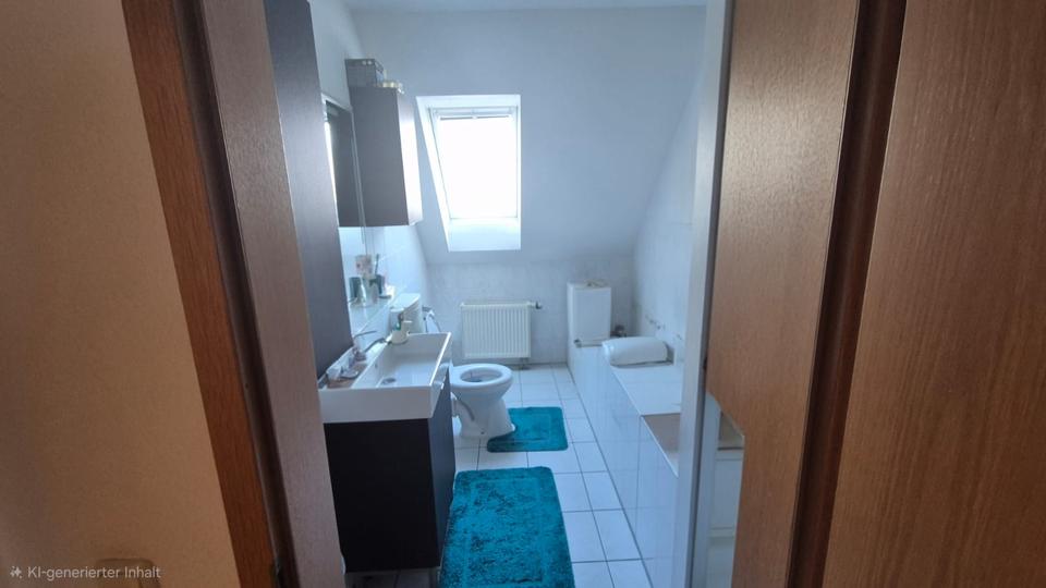 Dachgeschoßwohnung Salzgitter Ortschaft Ost - 2 Zimmer, 69 m&sup2;, 129.000&euro; | Angebot:26219980