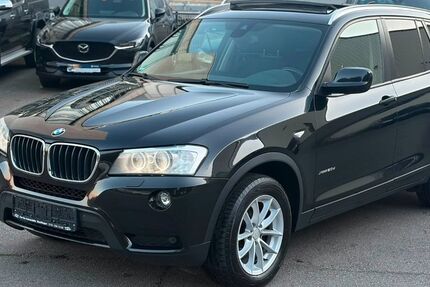 BMW X3 297.000 km 7.990 &euro; Mietingen 88487