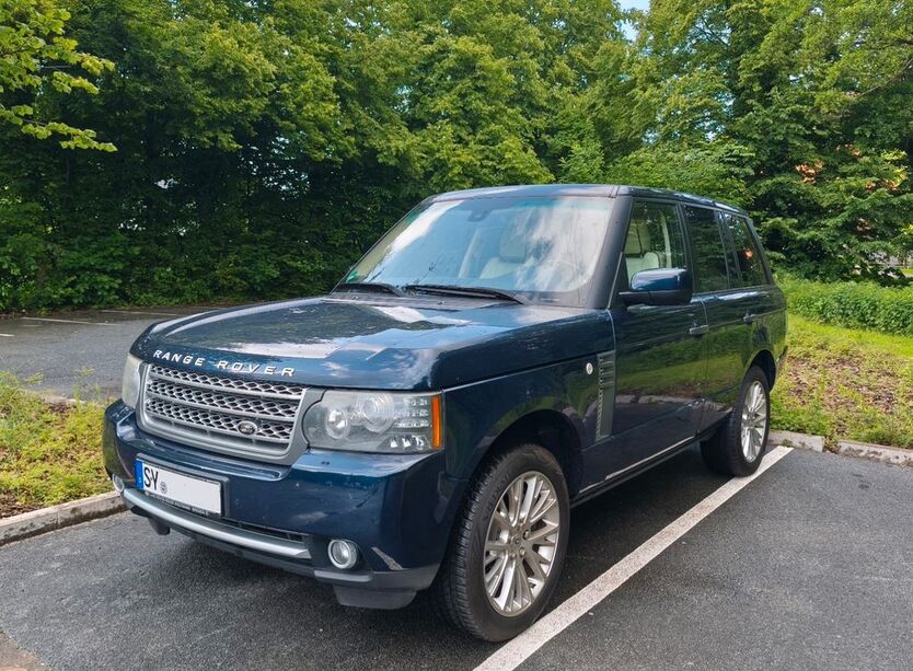Land Rover Range Rover 324.920 km 10.500 € Bassum 27211