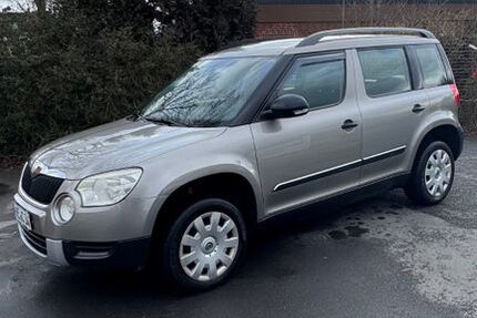 Skoda Yeti 194.442 km 3.400 &euro; Braunschweig 38100