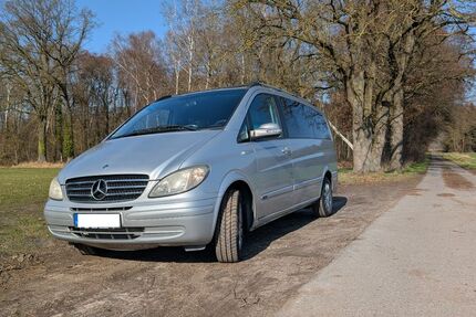 Mercedes-Benz Viano 302.764 km 7.199 &euro; Uetze 31311