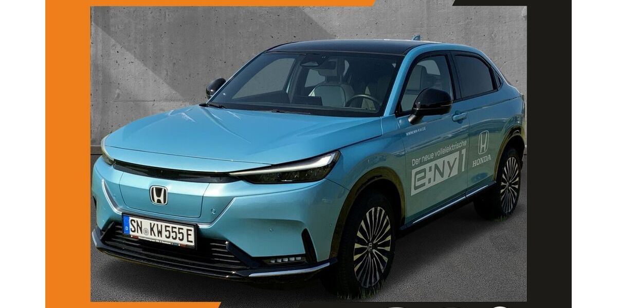 Honda e:Ny1 9.475 km 31.990 € Schwerin 19057