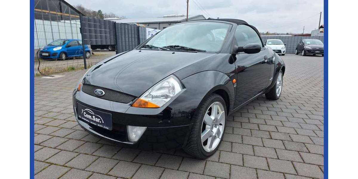 Ford Streetka 113.472 km 2.950 &euro; Ofterdingen 72131