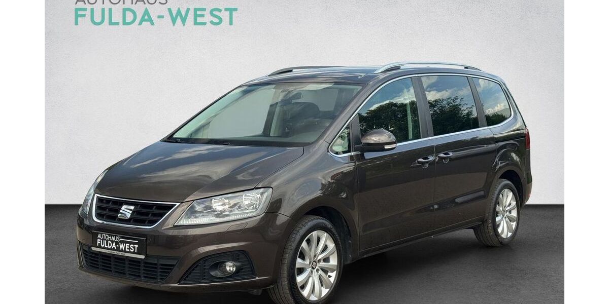 Seat Alhambra 199.990 km 14.940 &euro; Fulda 36041