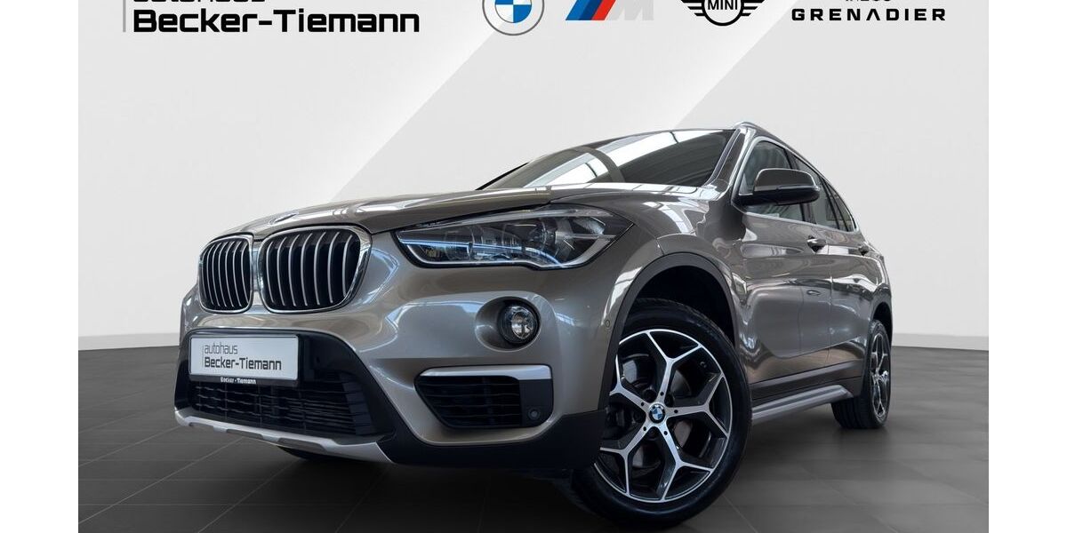 BMW X1 71.336 km 22.895 &euro; Hameln 31789