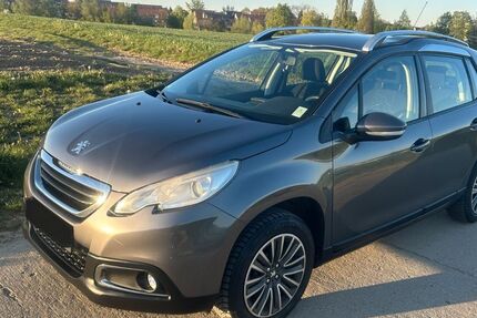 Peugeot 2008 118.706 km 4.600 &euro; Filderstadt 70794