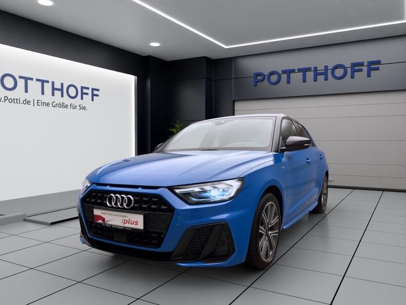 Audi A1 46.748 km 20.450 € Hamm 59075