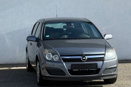 Opel Astra 190.000 km 1.999 € Kandel 76870