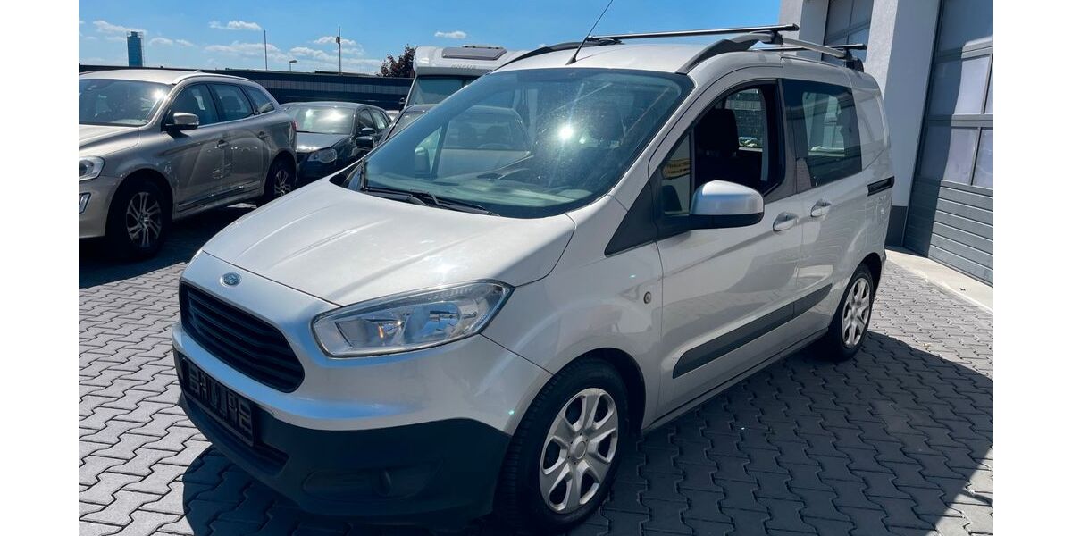 Ford Tourneo Courier 80.000 km 4.700 &euro; Bad Kreuznach-Planig 55545
