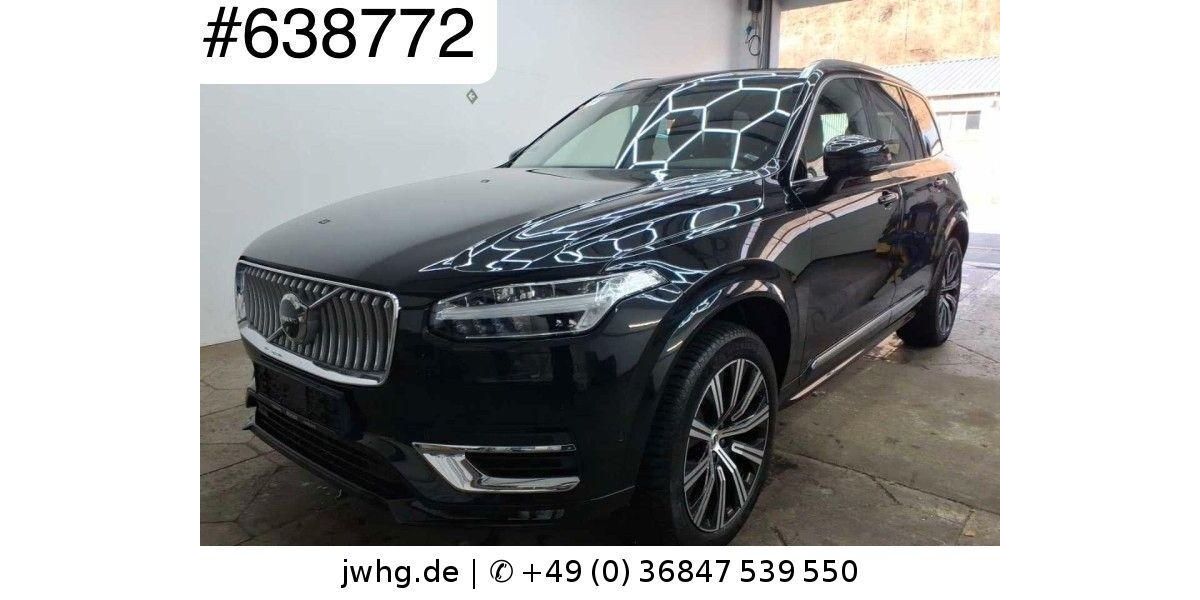 Volvo XC90 44.805 km 49.450 &euro; Steinbach-Hallenberg OT Herges-Hallenberg 98587