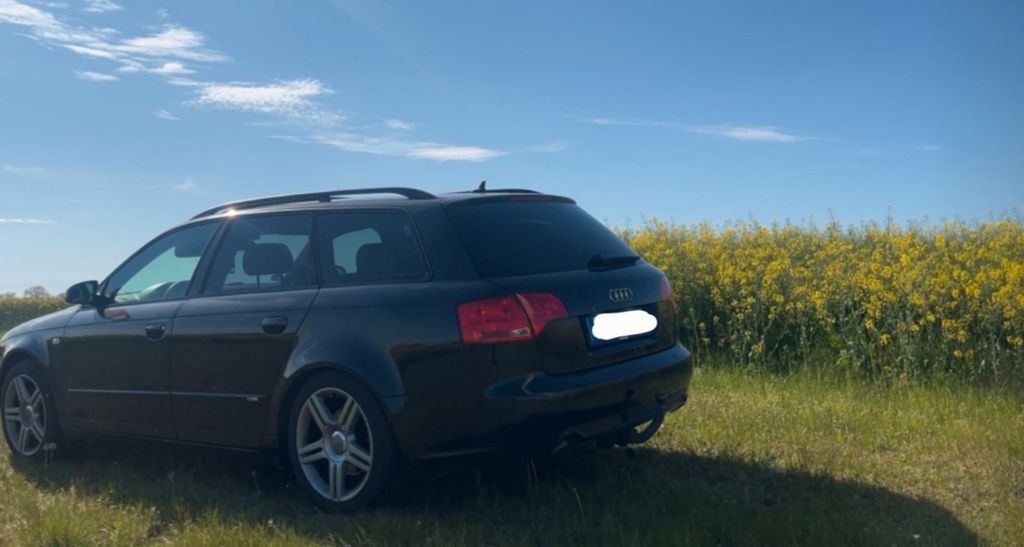 Audi A4 370.000 km 2.700 &euro; Balje 21730