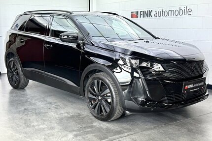 Peugeot 5008 GT 130 Black Edition EAT8 1.Hand Massage 20.400 km 25.920 &euro; Lich 35423