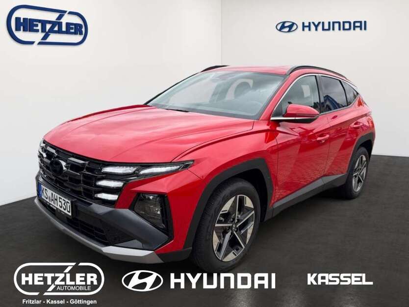 Hyundai TUCSON 3.500 km 32.990 € Kassel 34123