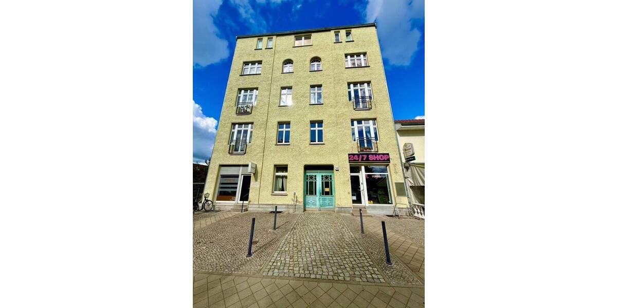 Privat - Zukunftsorientiertes Investment - Grundsolides WGH im Herzen von Oranienburg - ohne Makler zimmer