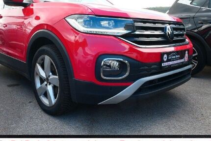 VW T-Cross 40.800 km 19.850 € Pappenheim 91788