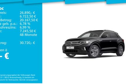 VW T-Roc 60.679 km 26.890 € Dresden 01067