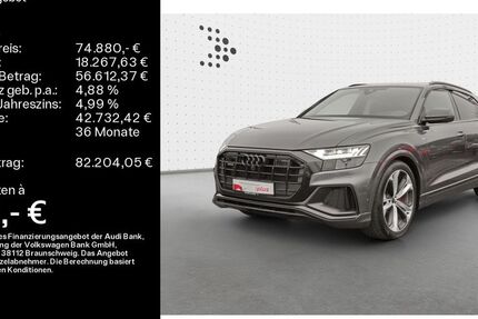 Audi Q8 36.550 km 68.480 &euro; Haßfurt 97437