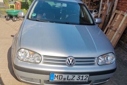 VW Golf 174.000 km 1.000 &euro; Tangerhütte 39517