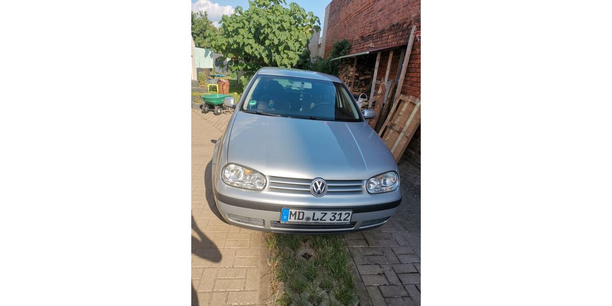 VW Golf 174.000 km 1.000 &euro; Tangerhütte 39517