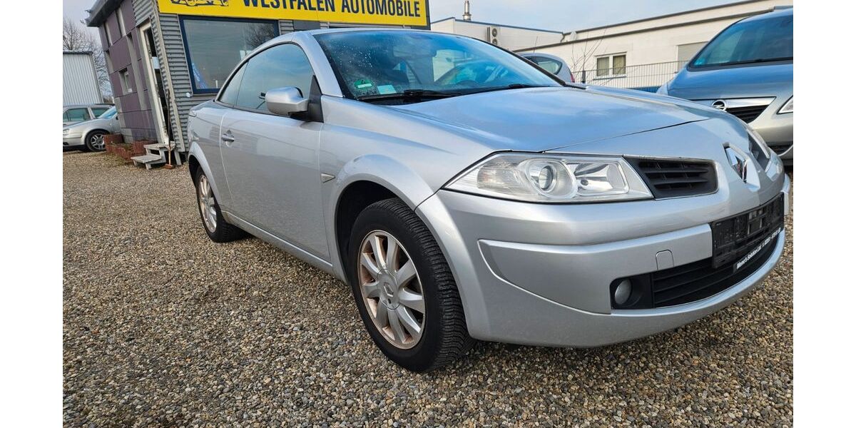 Renault Megane 100.000 km 3.680 &euro; Rheinberg 47495