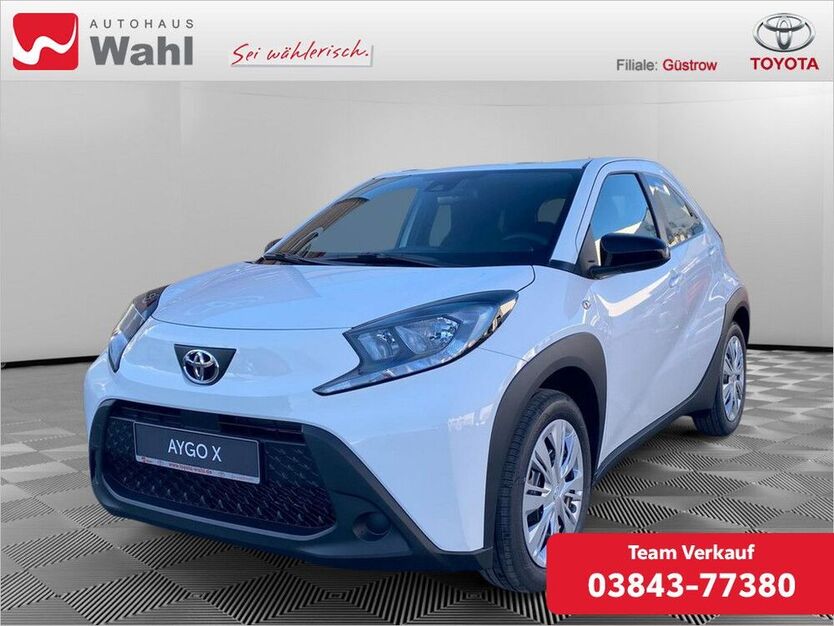 Aygo (X)
