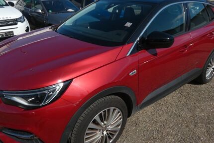 Opel Grandland (X) 106.000 km 12.980 &euro; Neu-Ulm 89231