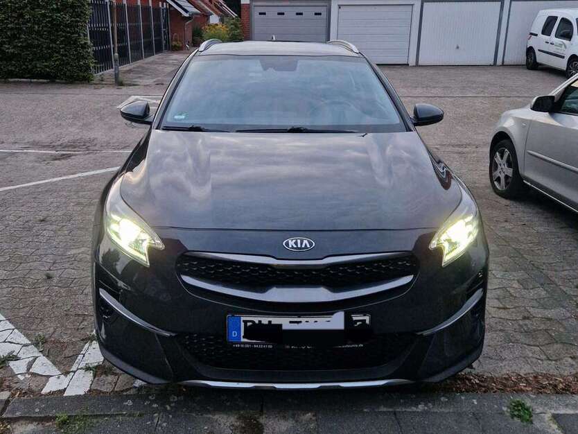 Kia XCeed 172.000 km 14.499 € Bassum 27211