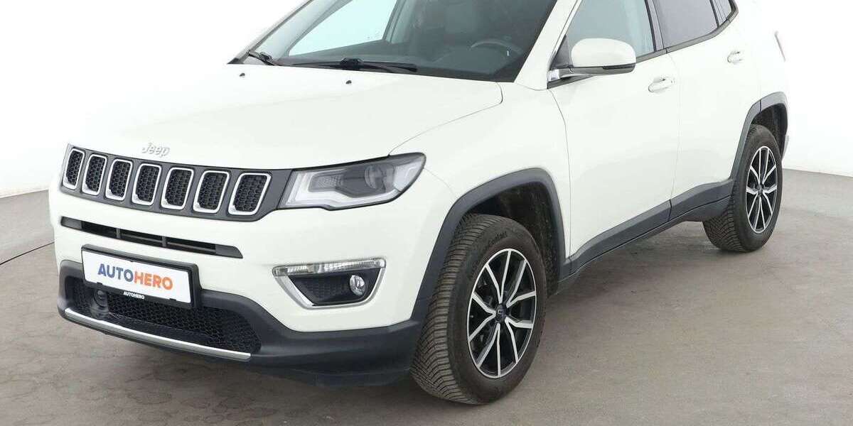Jeep Compass 72.121 km 17.710 &euro; Köln 50739
